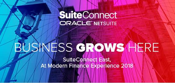 SuiteConnect East 2018 NYC